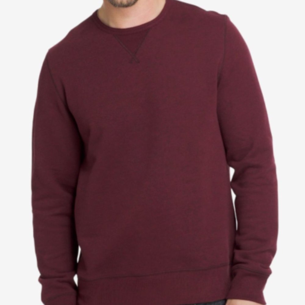 GH Bass & Co. Men’s Pullover Crewneck Sweater